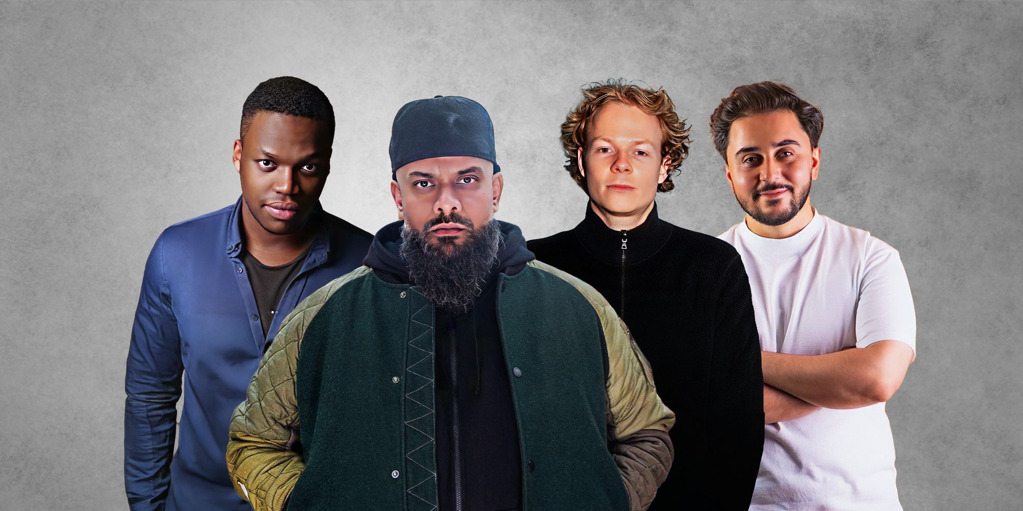 Bring The Laughter with Guz Khan – Birmingham