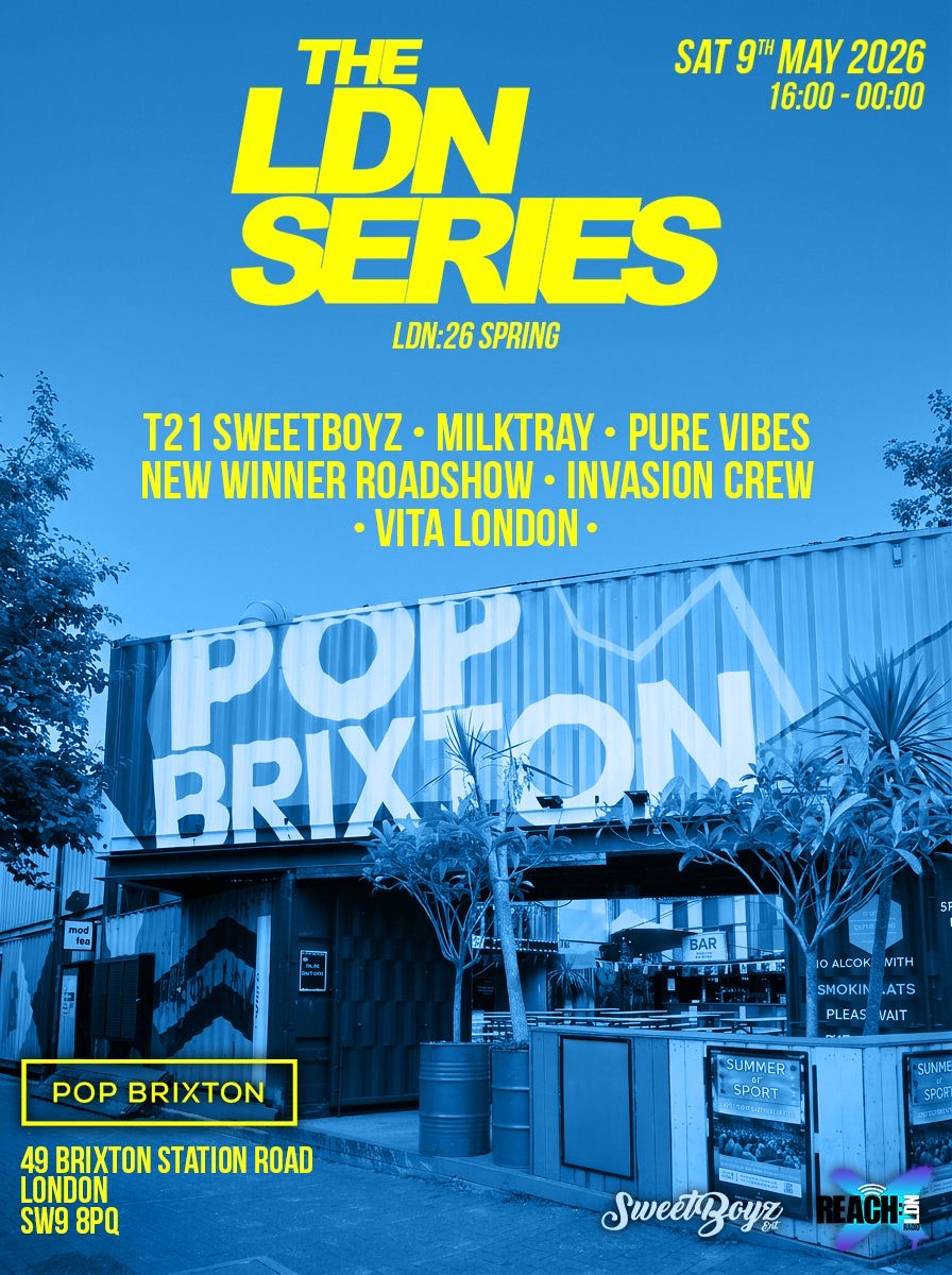 LDN:26 SPRING SERIES