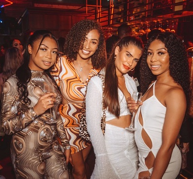 Love & Vibes :: City Saturdays  