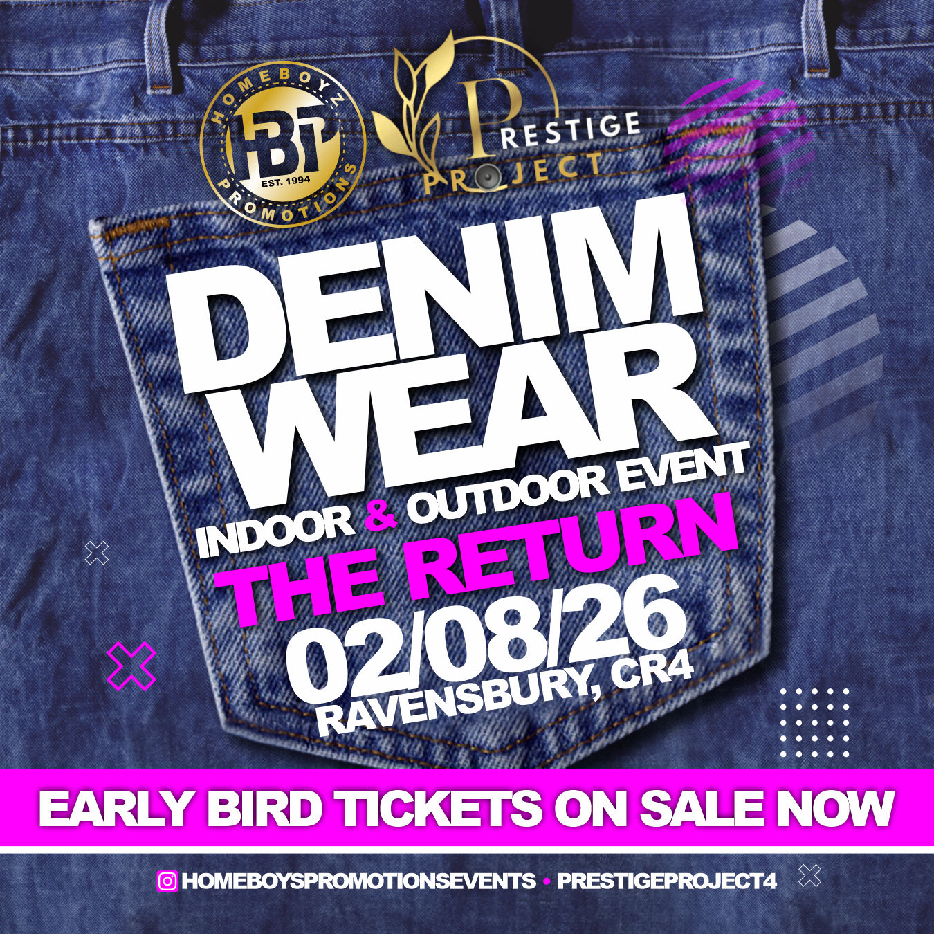 Denim Wear - The Return