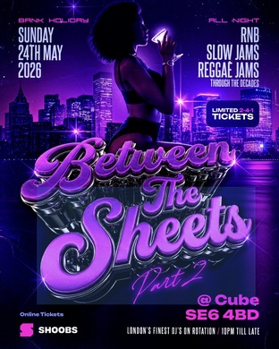 Between The Sheets Part 2 