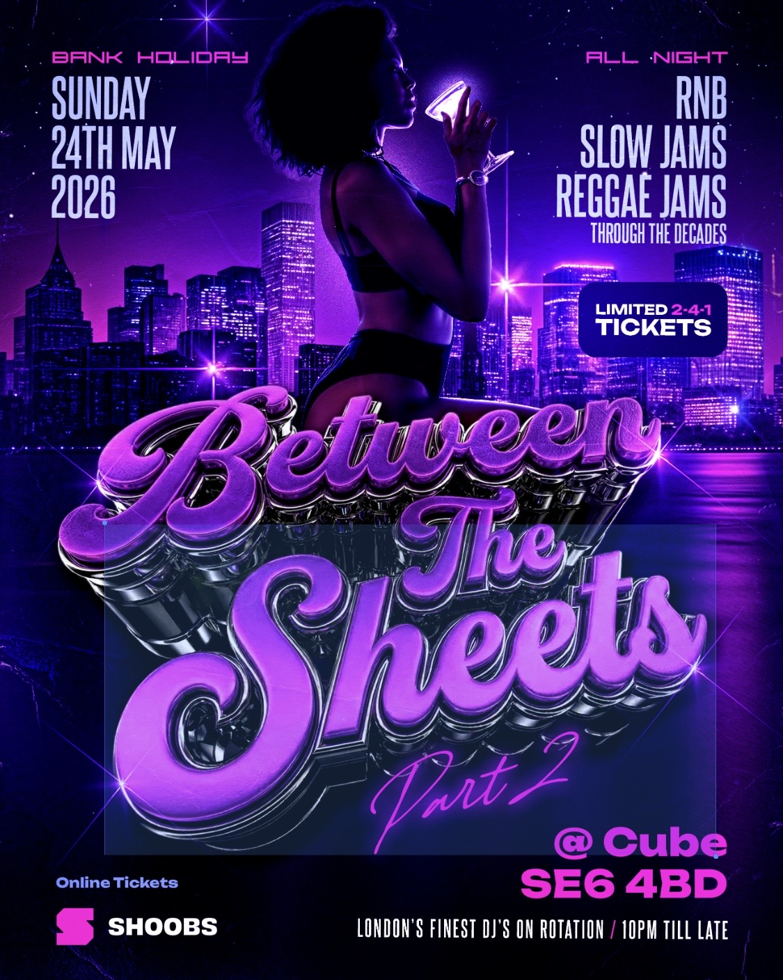 Between The Sheets Part 2 