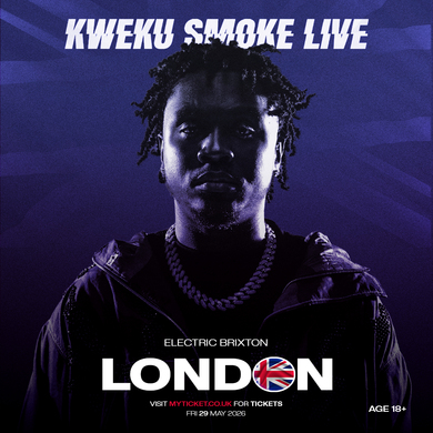 Kweku Smoke