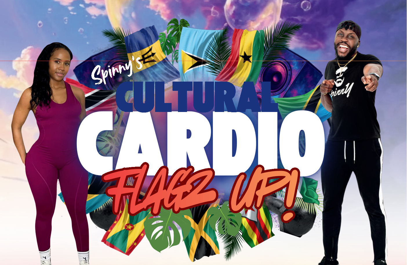 Spinny Cultural Cardio