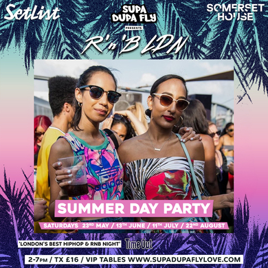 R'n'B LDN Summer Day Party