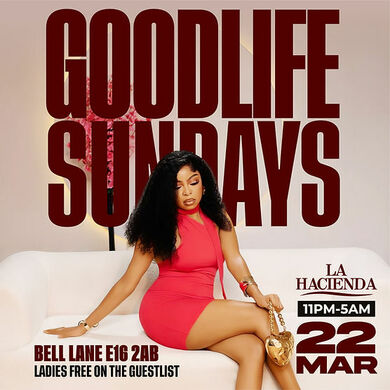 GOOD LIFE SUNDAY @LA LOUNGE 