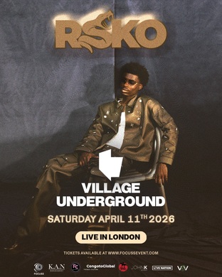 RSKO LIVE IN LONDON