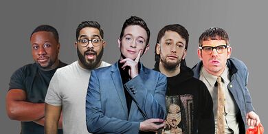 Bring The Laughter – Gravesend