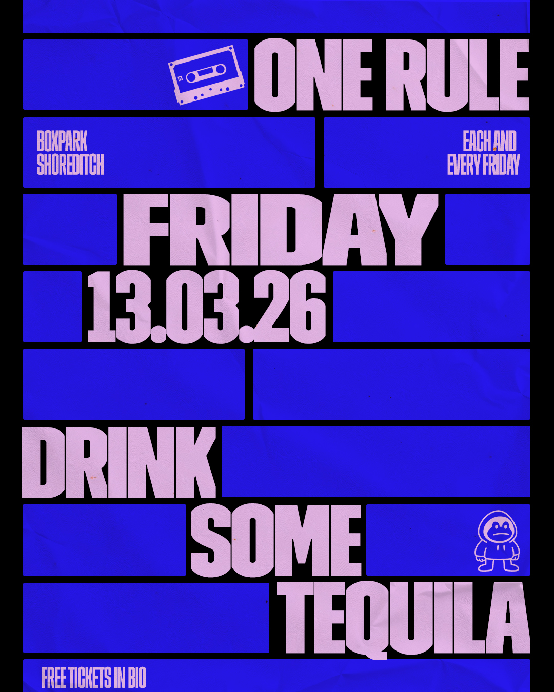 ISSA: FRIDAY AFTERWORK MAR 27TH