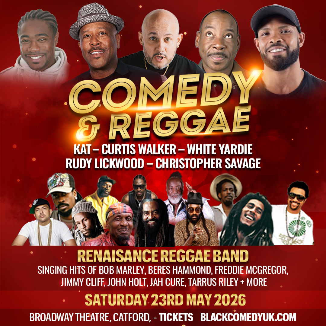 COMEDY & REGGE