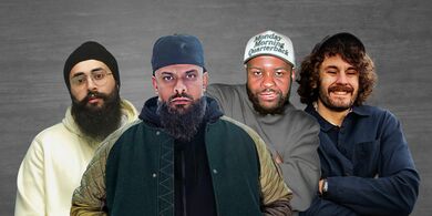 Bring The Laughter with Guz Khan – Leicester