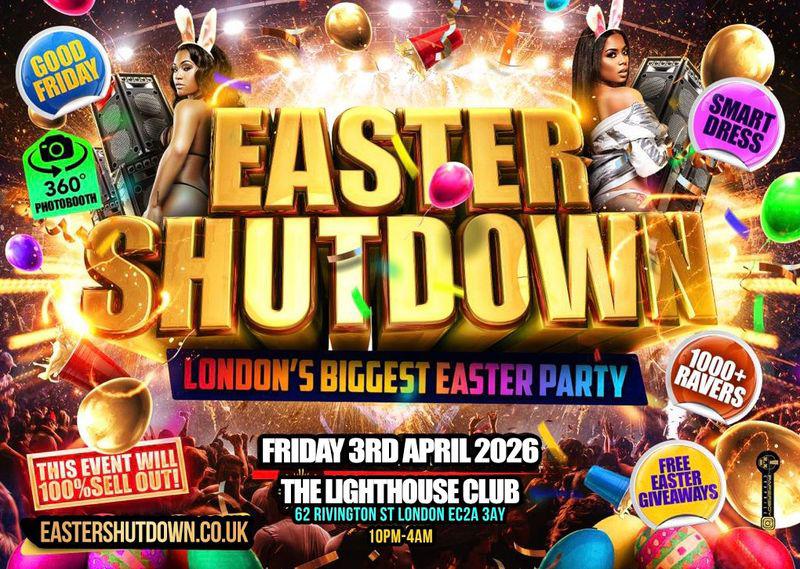 Easter Shutdown