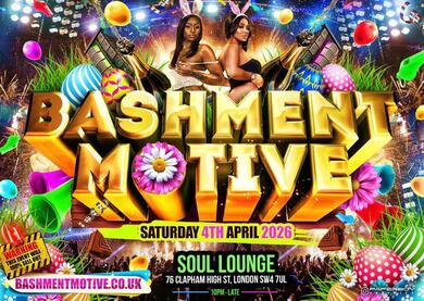 Bashment Motive Party