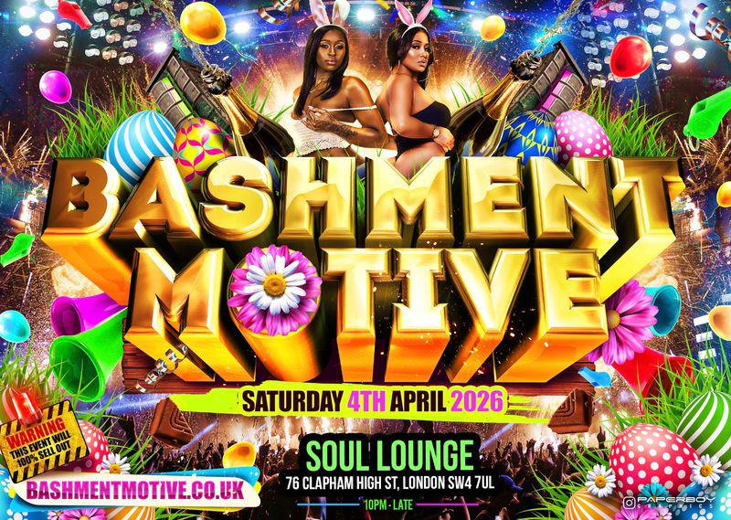 Bashment Motive Party