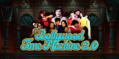Bollywood Time Machine 2.0 – Glasgow