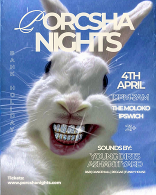 Porcsha Nights - Easter Special