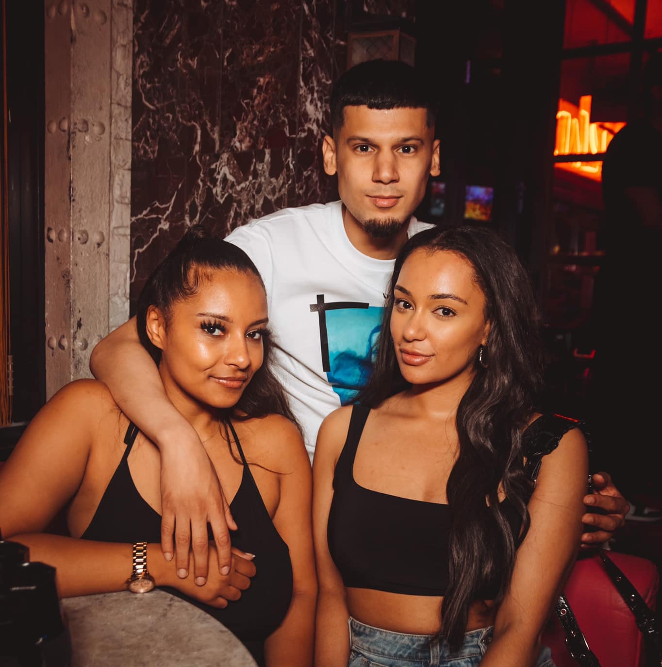 Afrobeats & Bashment City Party 