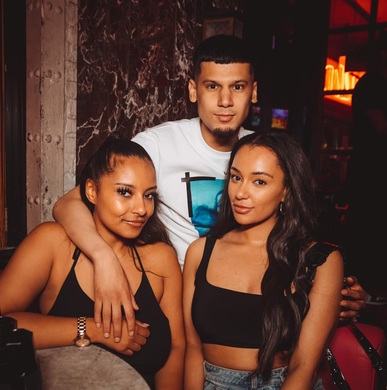 Afrobeats & Bashment City Party  