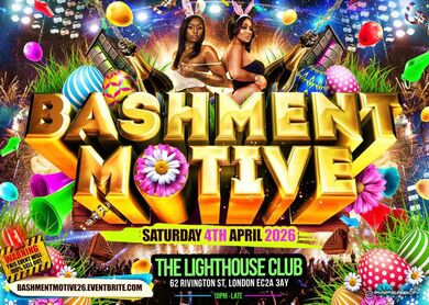 Bashment Motive Party