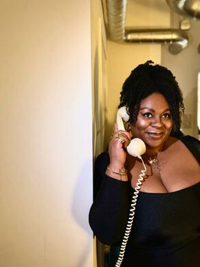 First Five: Candice Carty-Williams