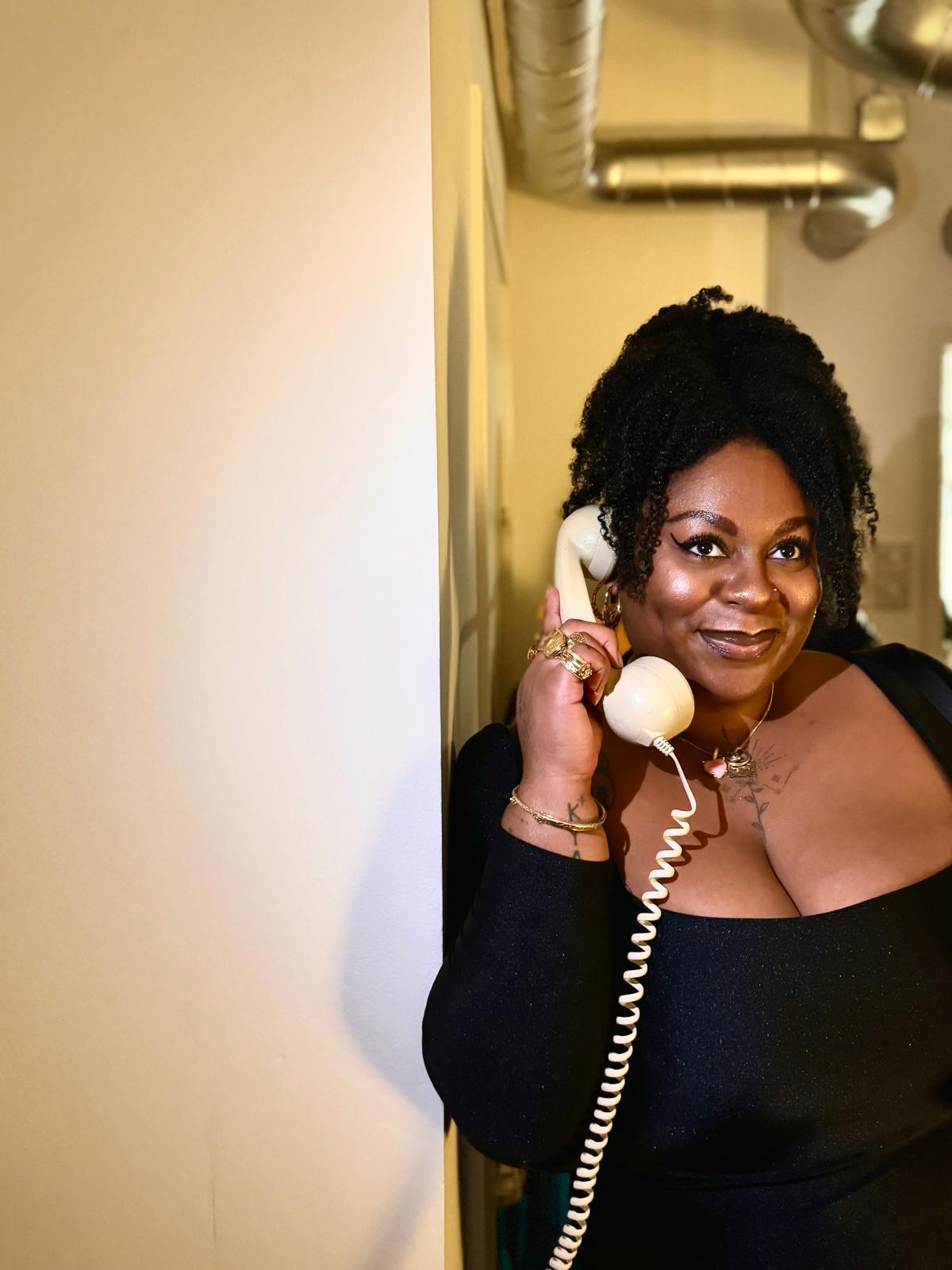 First Five: Candice Carty-Williams