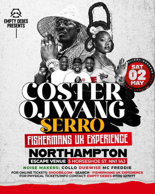 Fishermans UK Experience