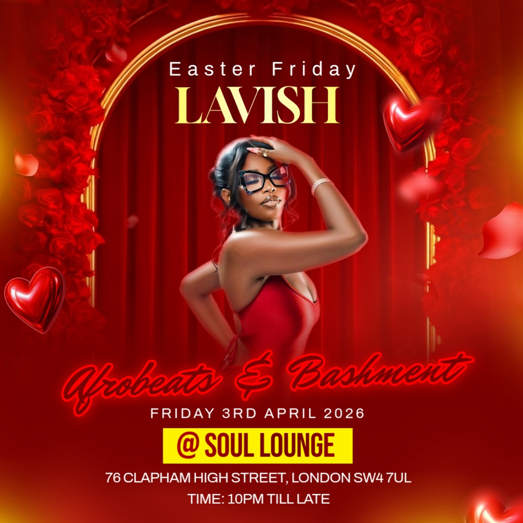 Lavish :: Afrobeats & Bashment Party 