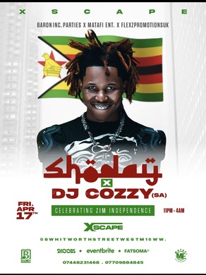 SHODAY Live in Manchester