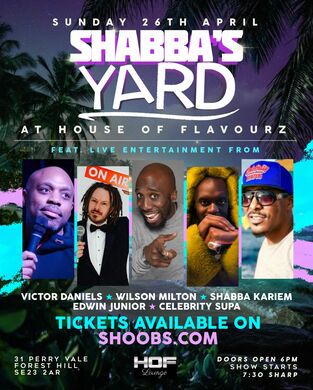 Shabba's Yard  