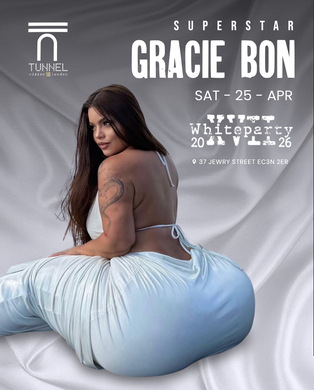 White Party XVII (The Biggest White Party in London)