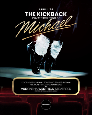 MICHAEL (PRIVATE SCREENING)