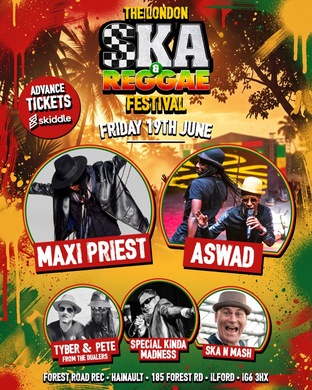 London Ska and Reggae Festival