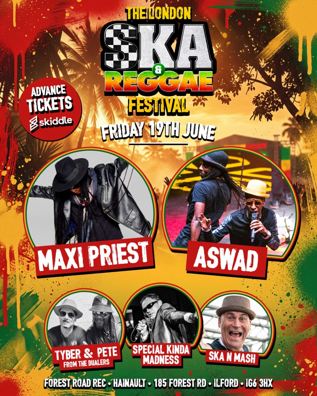 London Ska and Reggae Festival