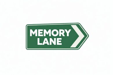 MEMORY LANE - Throwback Day Party