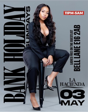 GOOD LIFE SUNDAY AT  LA HACIENDA 3RD OF MAY