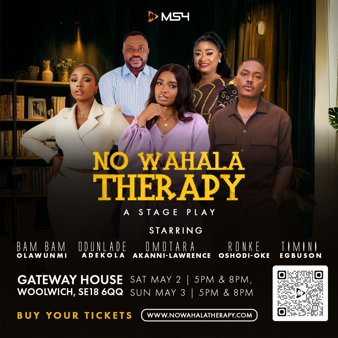 No Wahala Therapy