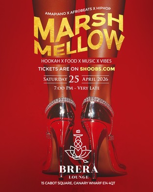 Marsh Mellow at Brera 