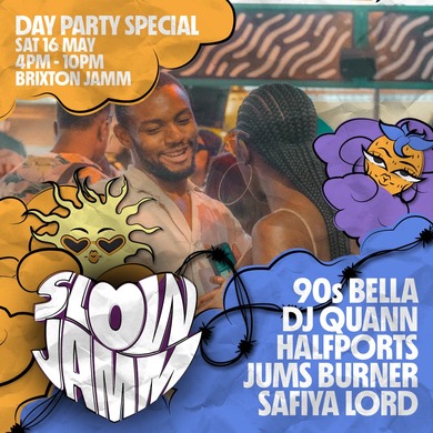 Slow Jamm: Day Party