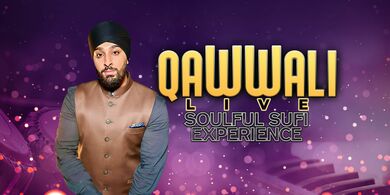 Qawwali Live : A Soulful Sufi Experience – Leicester