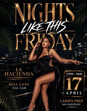 NIGHTS LIKE THIS @ LA LOUNGE 