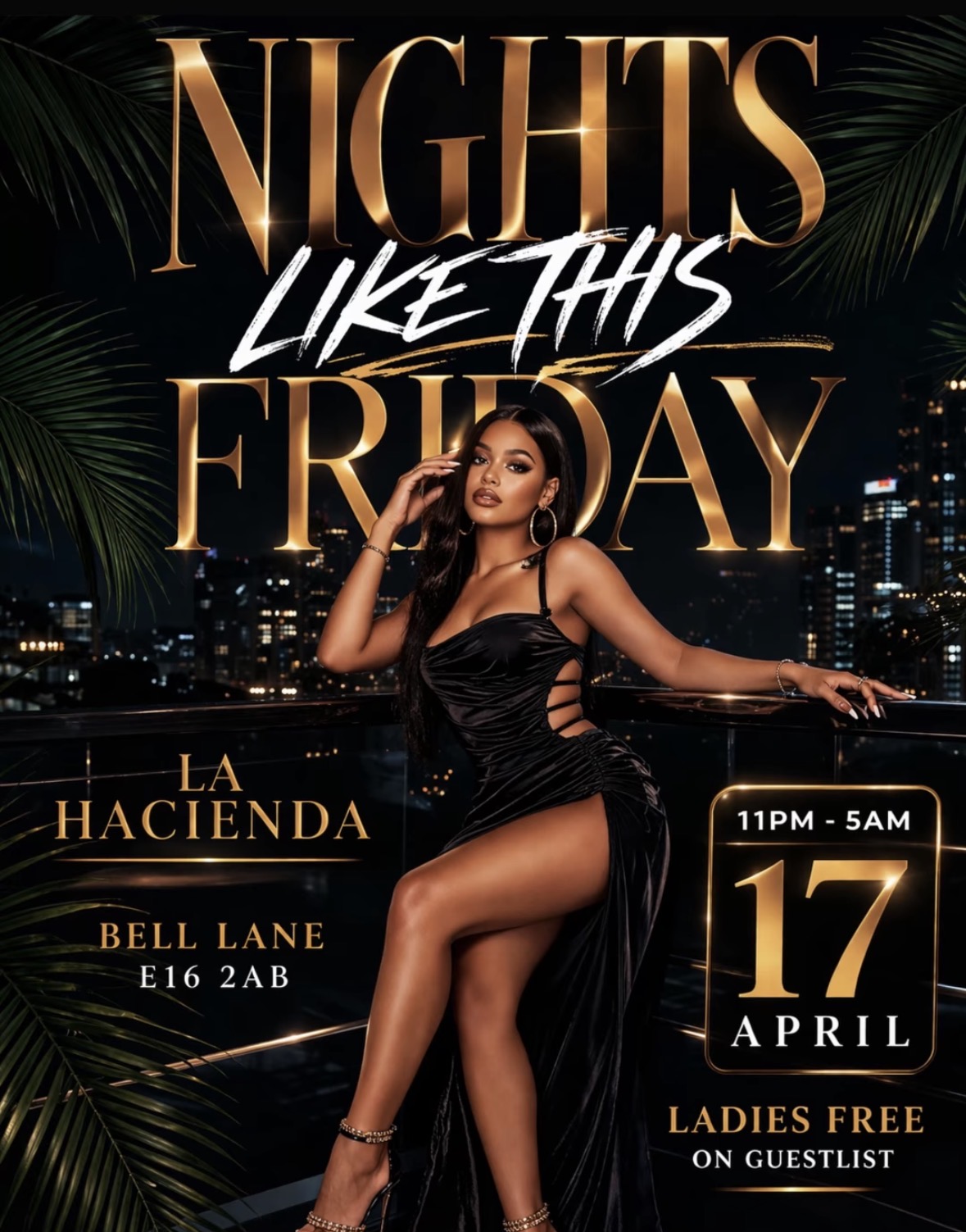 NIGHTS LIKE THIS @ LA LOUNGE 