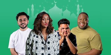 The Muslims Are Coming : Nottingham 