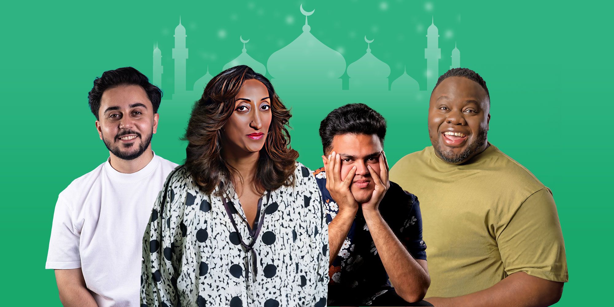 The Muslims Are Coming : Nottingham 