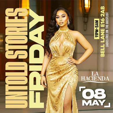 UNTOLD STORIES @ LA LOUNGE 