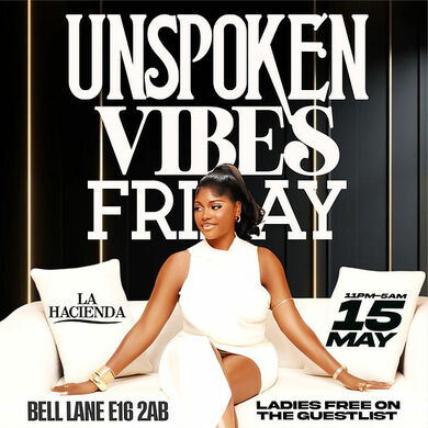 UNSPOKEN VIBES @ LA LOUNGE 