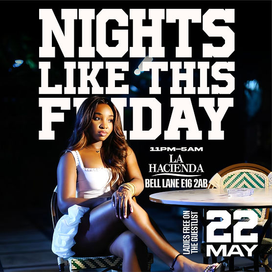 NIGHTS LIKE THIS @ LA LOUNGE  