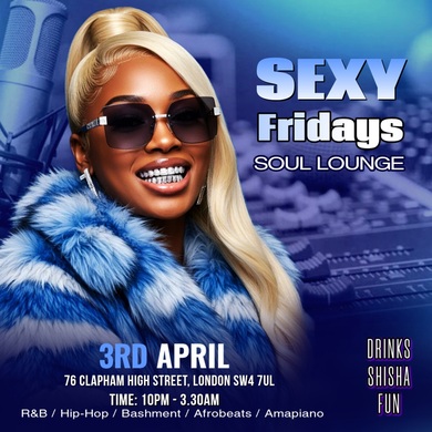 Sexy Fridays :: Good Vibes Party 