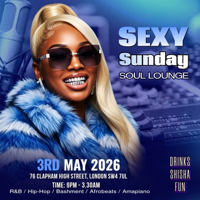 Sexy Sunday :: Bank Holiday Party 