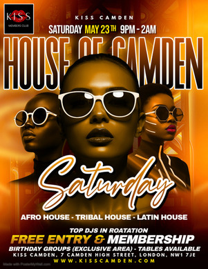 The House of the Camden