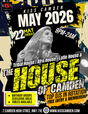 The House of the Camden